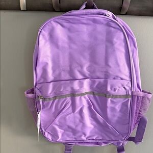 Target‎ Purple Backpack